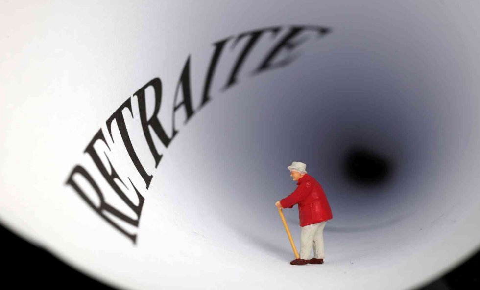 Retraites: la réforme à deux pôles plus urgente que jamais